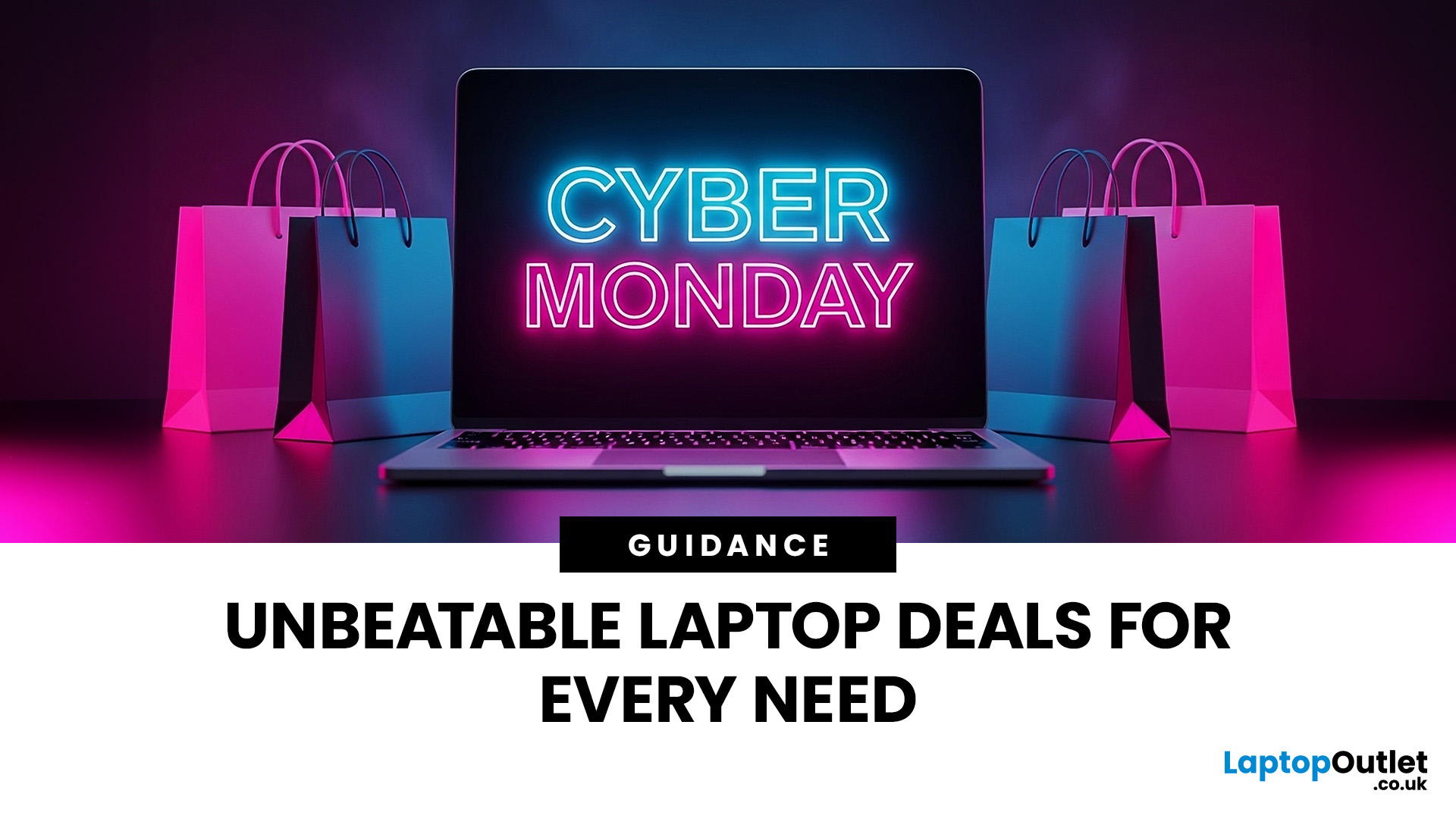 Cyber Monday Laptop Deals 2025 | Best Picks for Students & Gamers