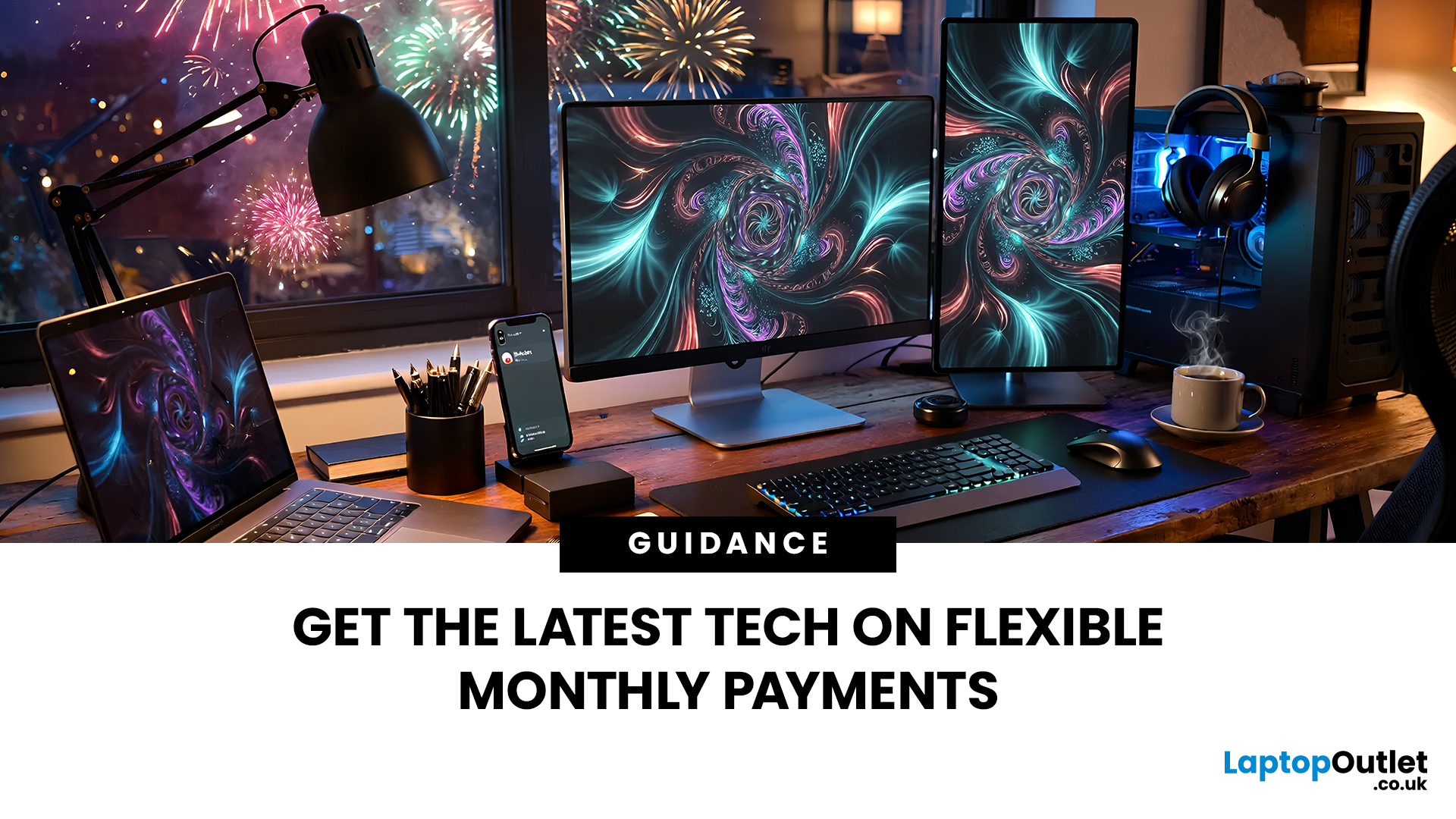 Best Pay Monthly Tech for New Year 2026