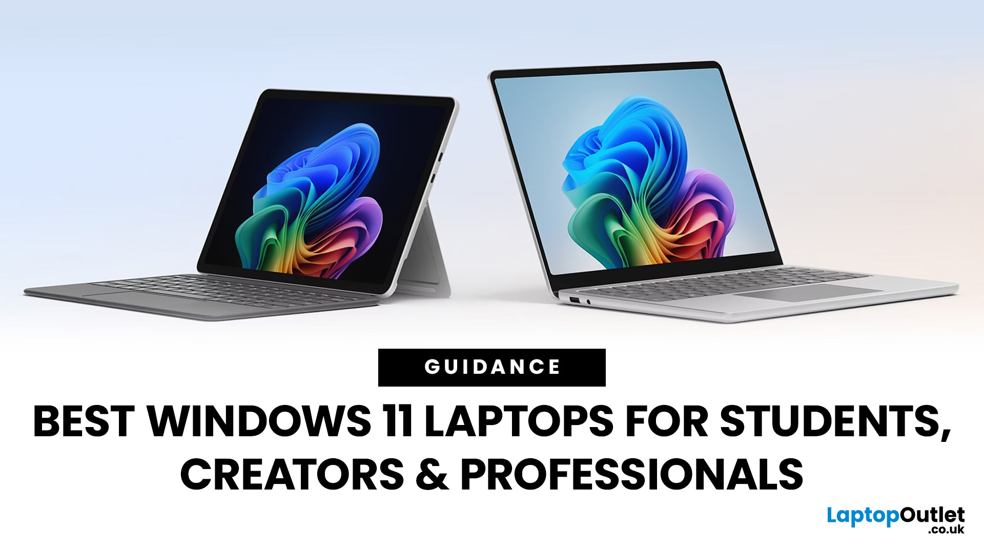 Best Windows 11 Laptops for Students, Creators & Professionals