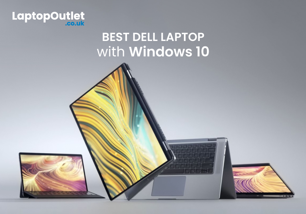 Best Dell Laptops with Windows 10