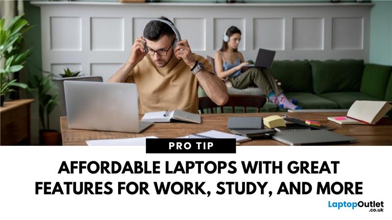 Best Budget Laptops Under £400