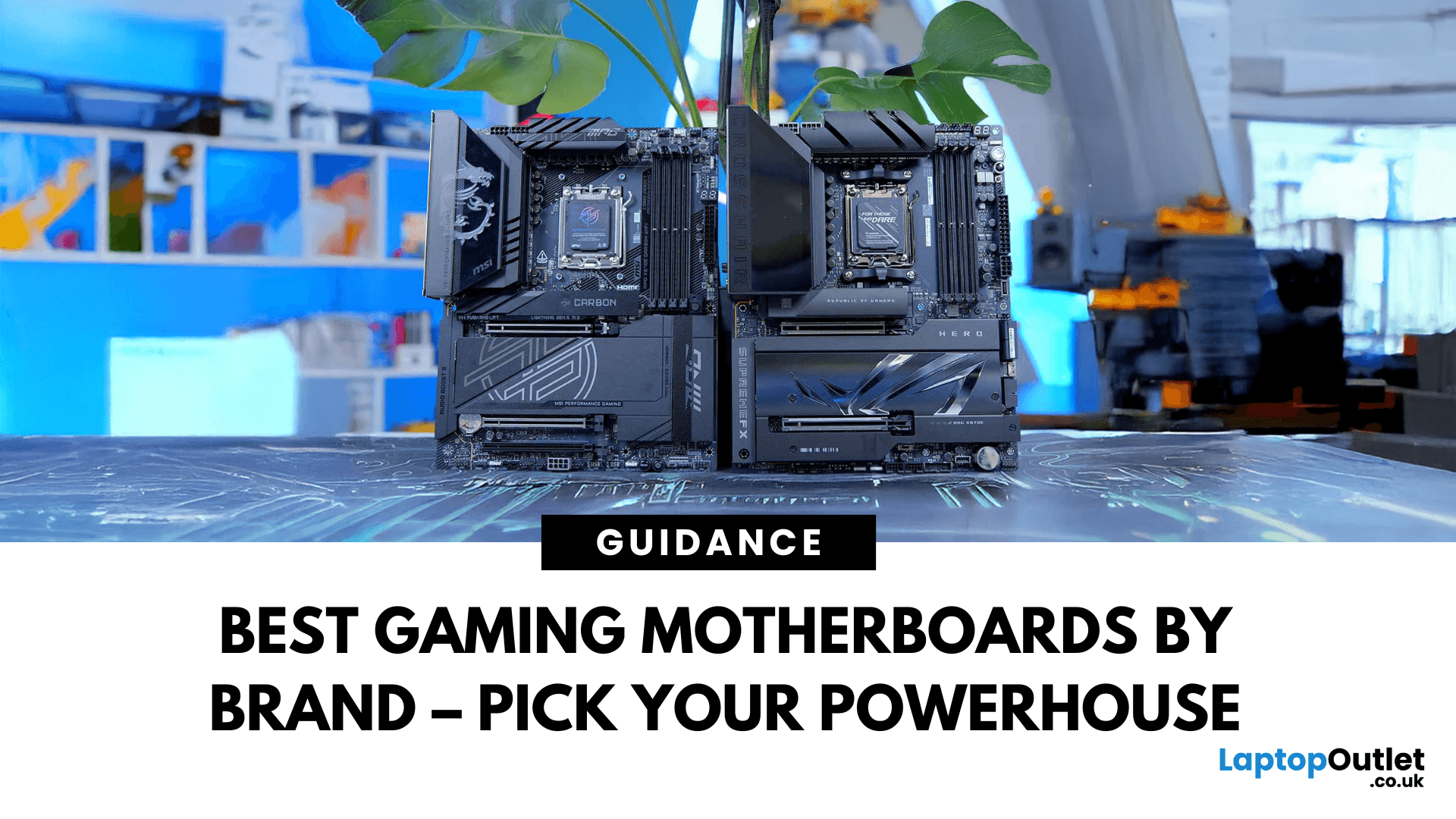 Top Gaming Motherboard Brands for Every Budget