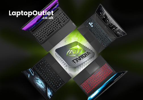 Gaming laptops with Nvidia cards