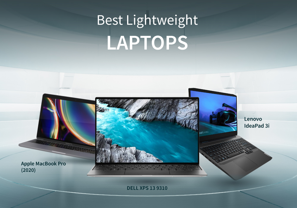 Best lightweight laptops 2021