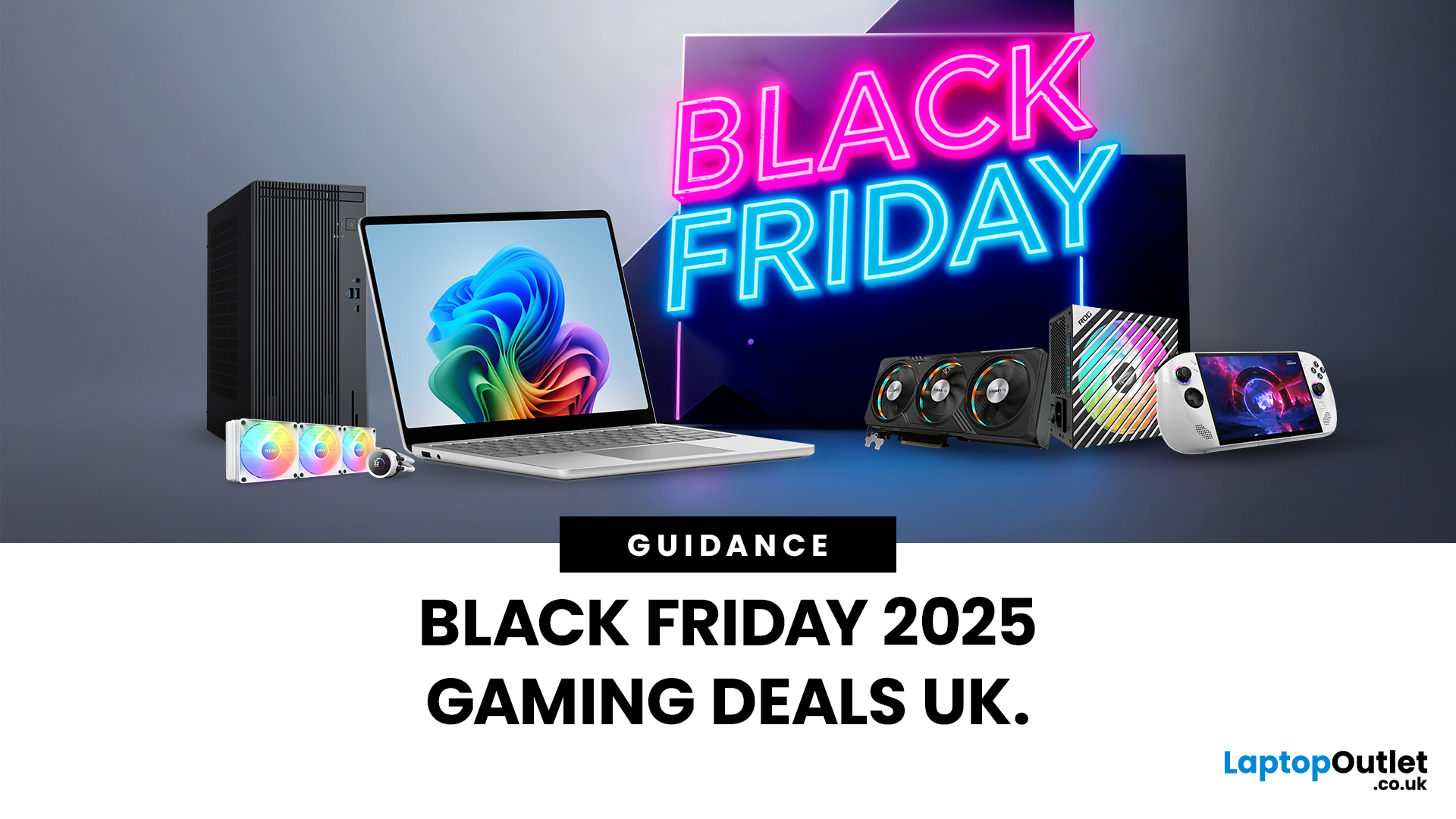 Black Friday 2025 Gaming Deals: When to Buy vs Wait (UK)