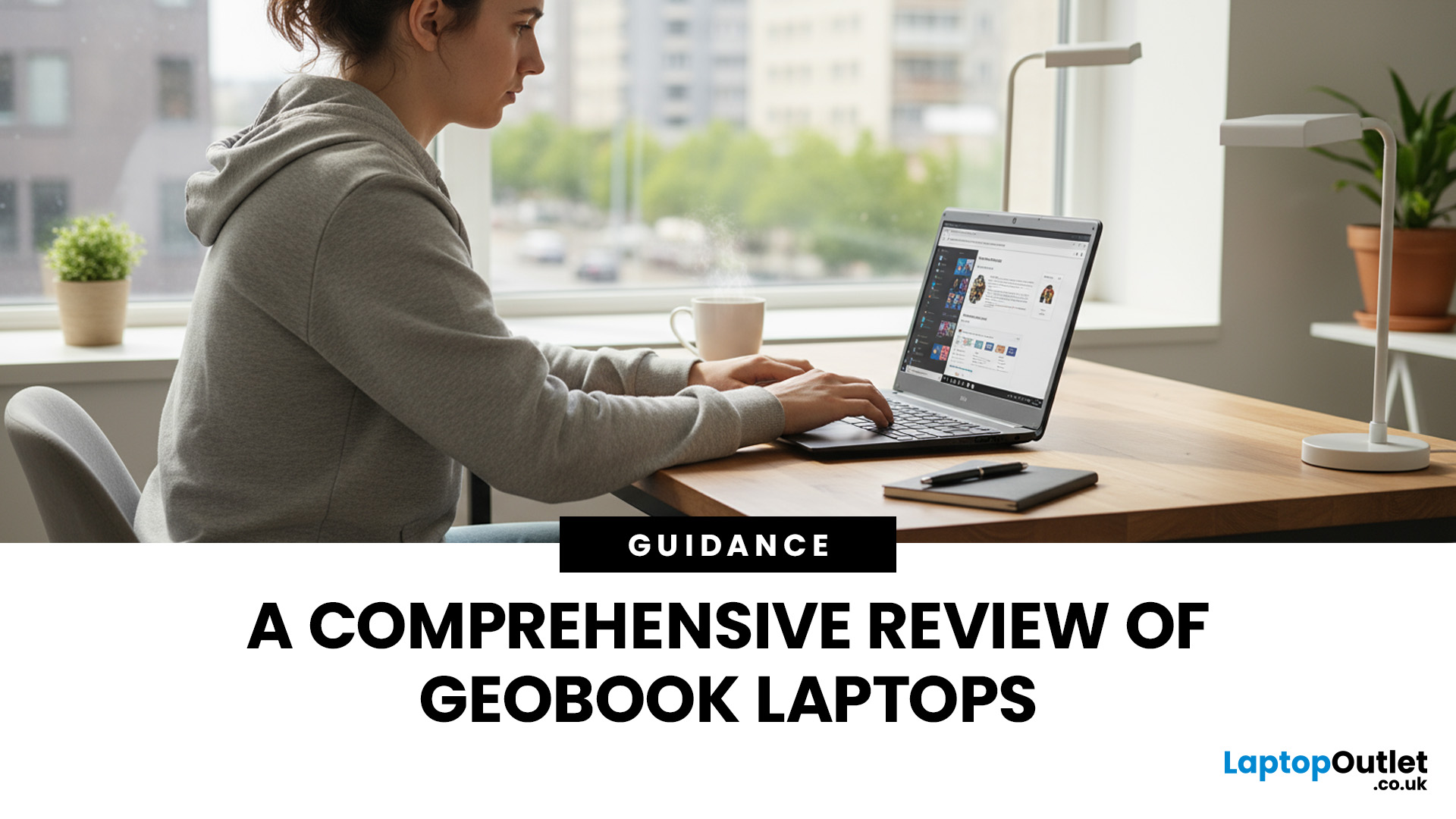 GeoBook Laptops Review