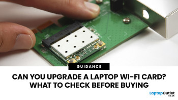 Can You Upgrade a Laptop Wi-Fi Card? Compatibility Tips