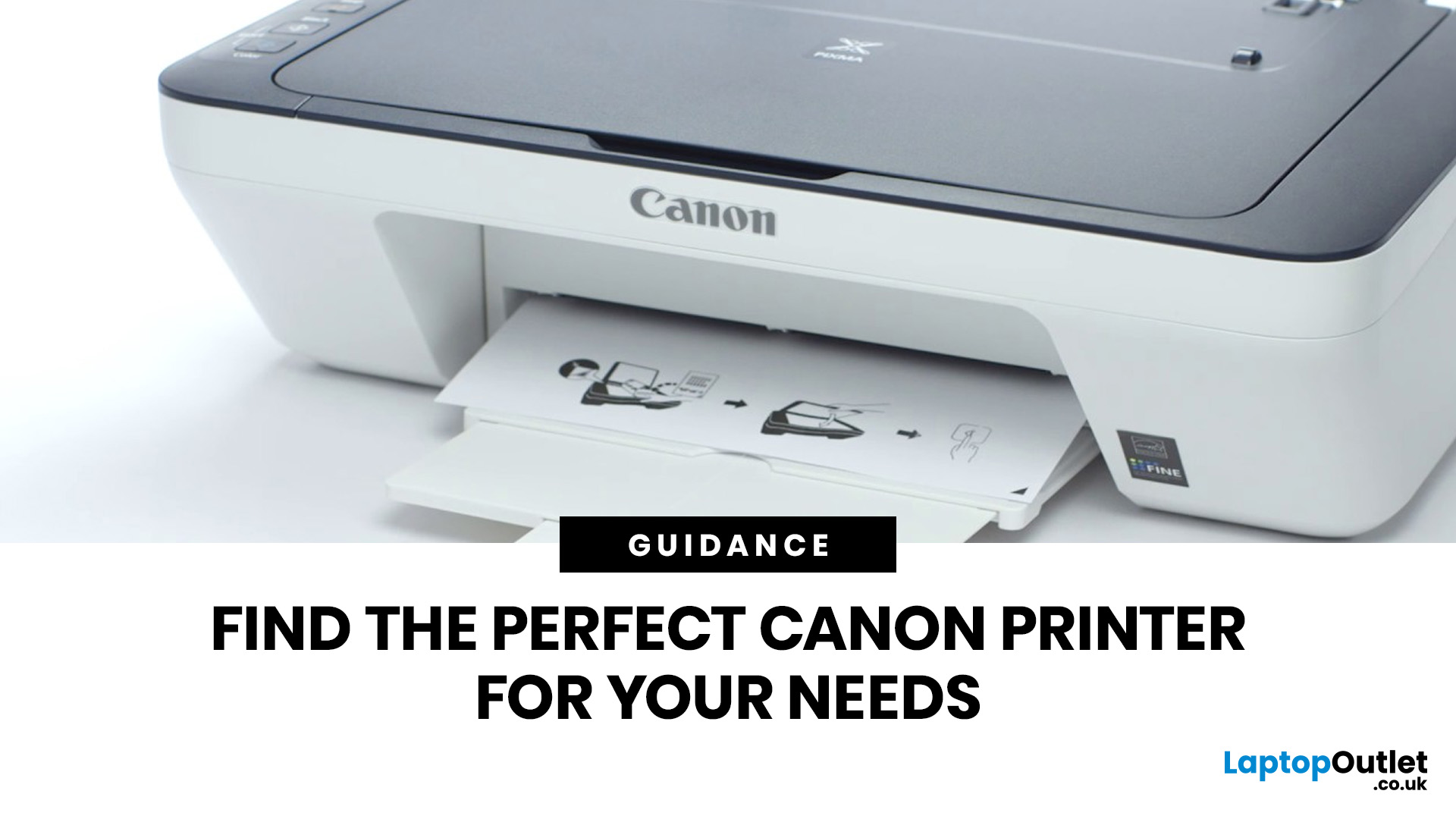 Canon Printer Buying Guide: How to Pick the Perfect One