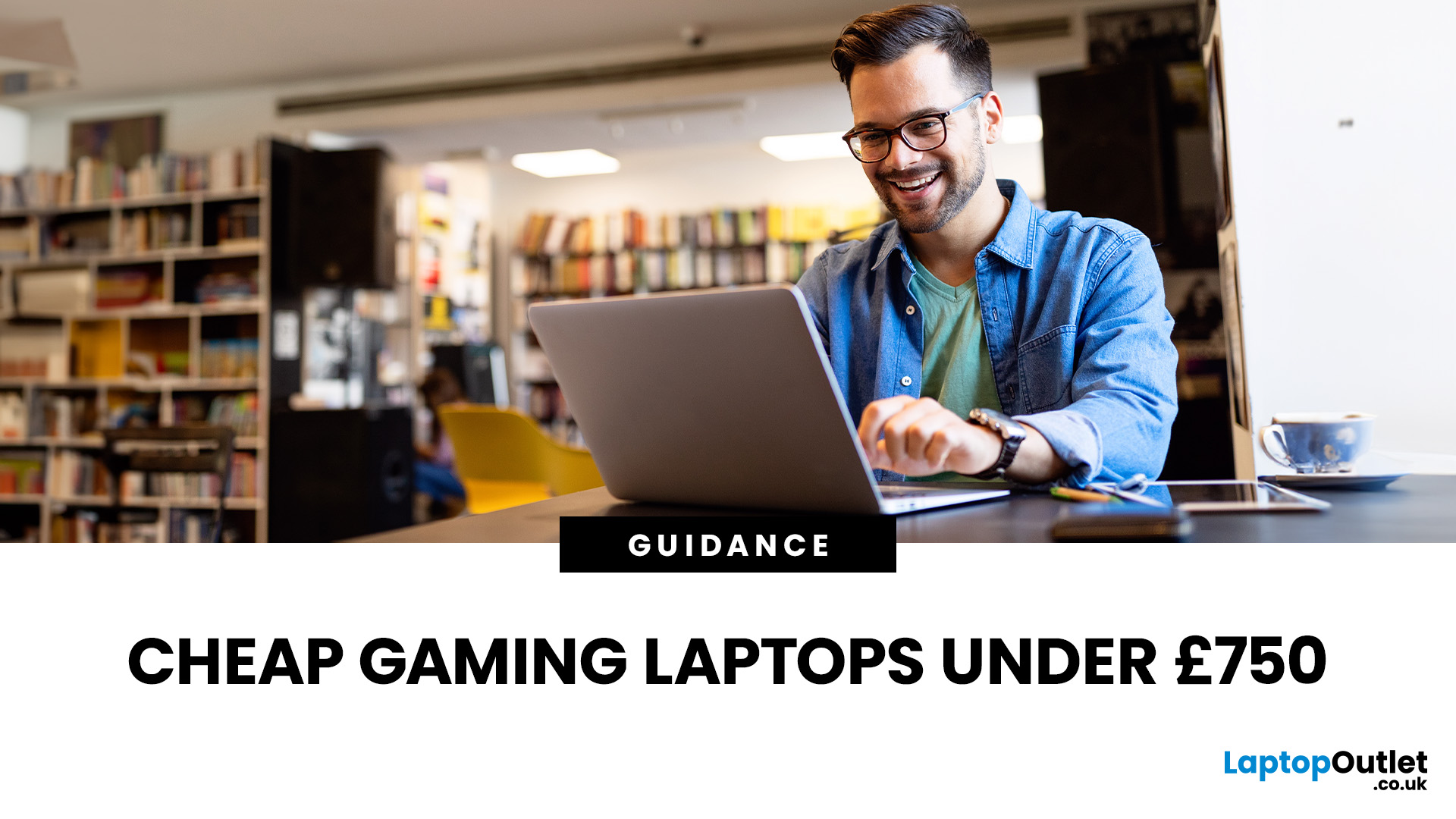 Cheap Gaming Laptops Under £750 in the UK