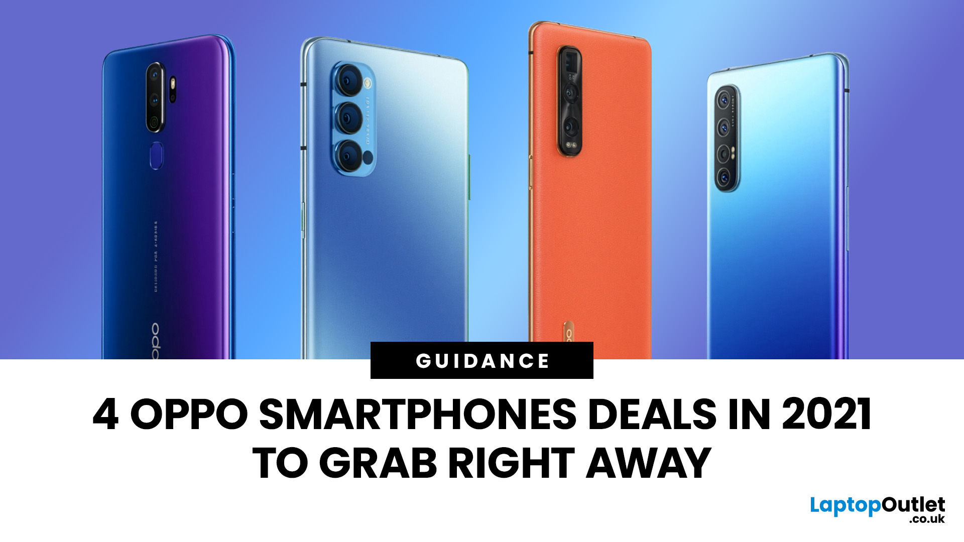 4 OPPO Smartphones Deals 2025 – Best Offers Right Now