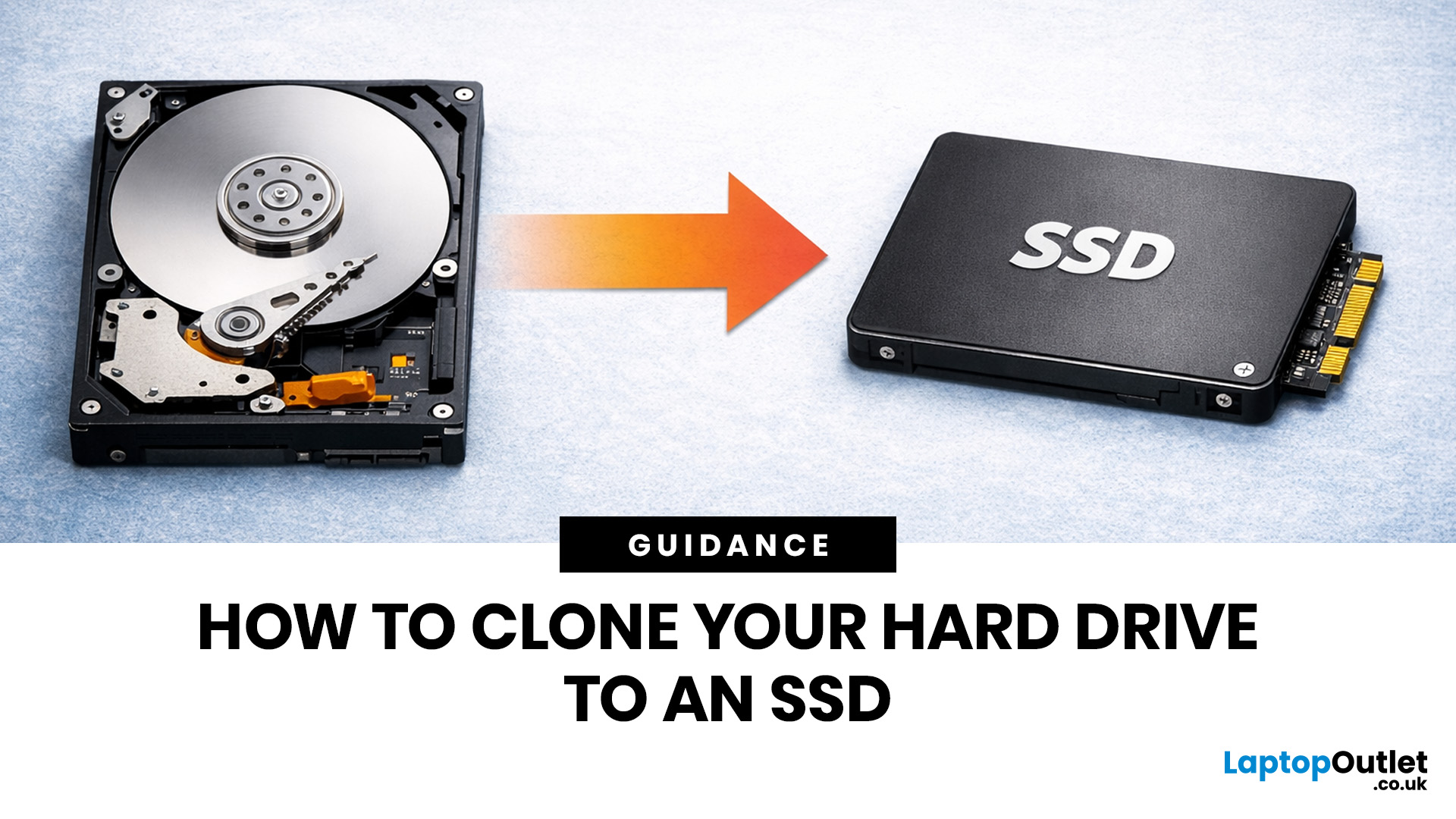 How to Clone Your Hard Drive to an SSD: Complete Guide