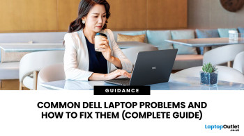 Common Dell Laptop Problems and Here's How to Fix Them