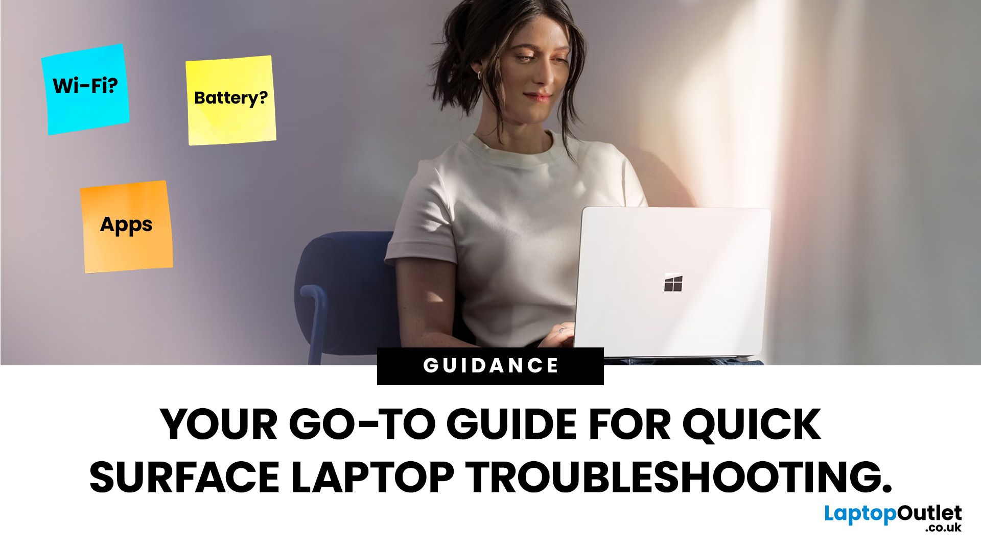 Common Microsoft Surface Laptop Issues & Easy Fixes