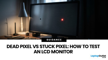 Dead Pixel vs Stuck Pixel: Test & Fix Your Monitor