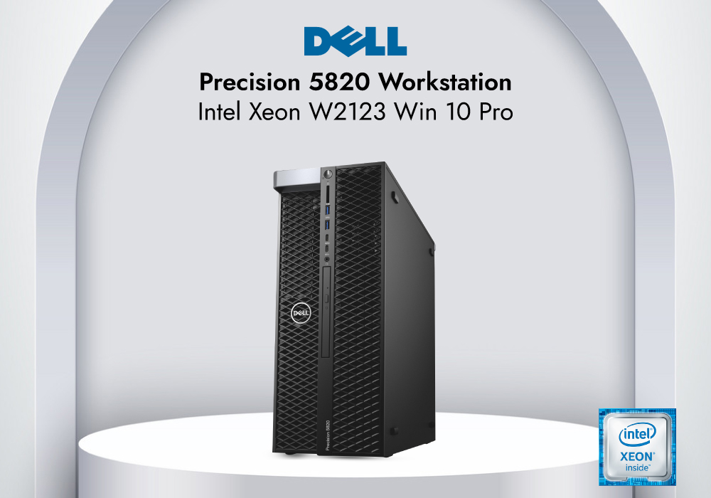 Dell Precision 5820 Review