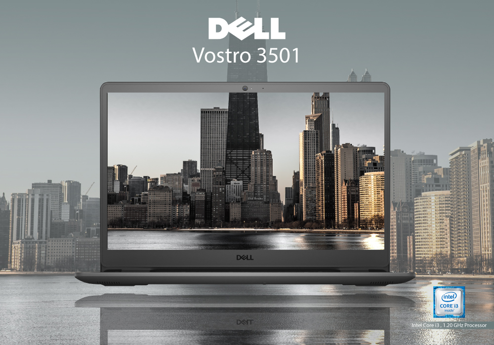 Dell Vostro 3501 15.6 Business Laptop Intel Core i3 – Review 