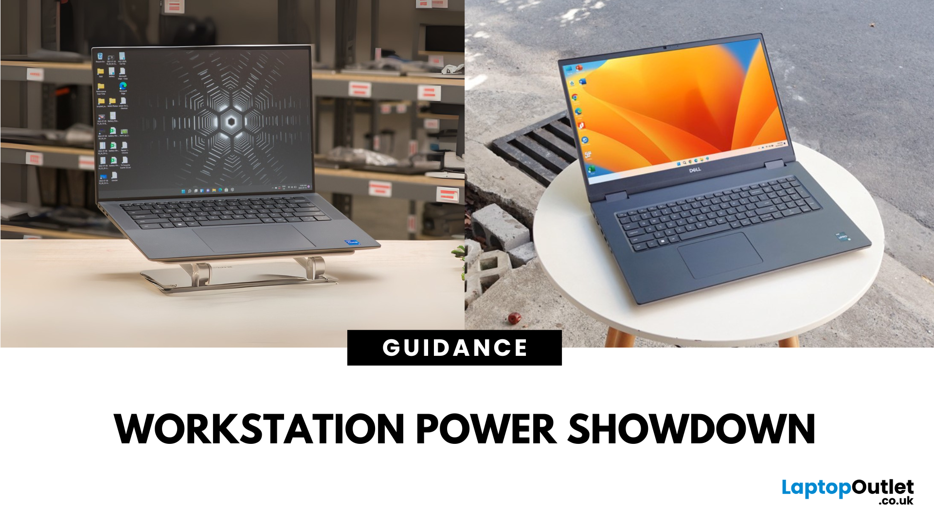 Dell Precision 5570 vs 7770: Workstation Power Showdown