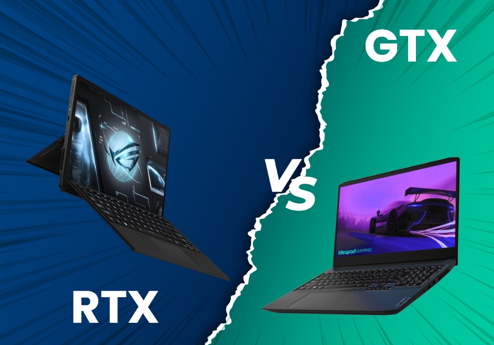 Difference Between RTX And GTX Gaming Machines