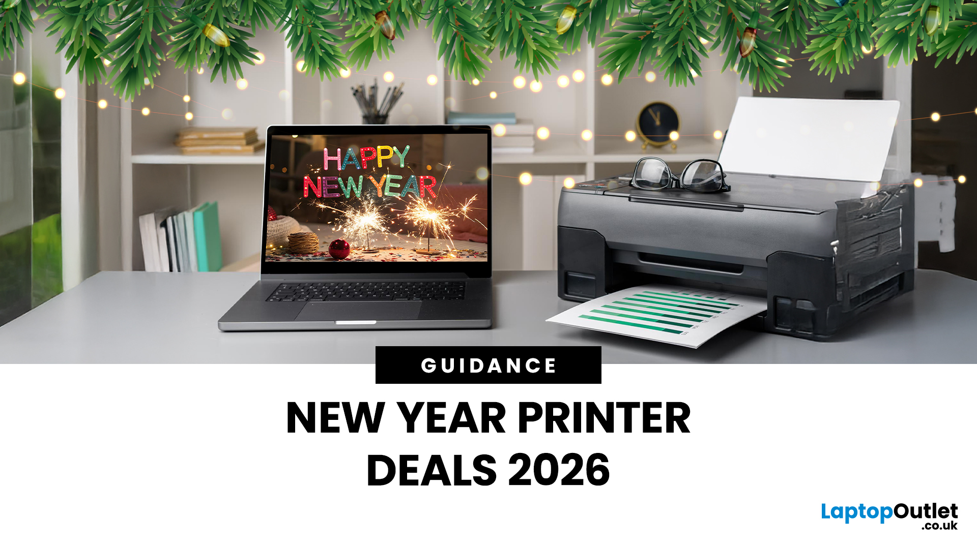 New Year Printer Deals 2026: Discounts on HP, Canon, Xerox, Brother & More