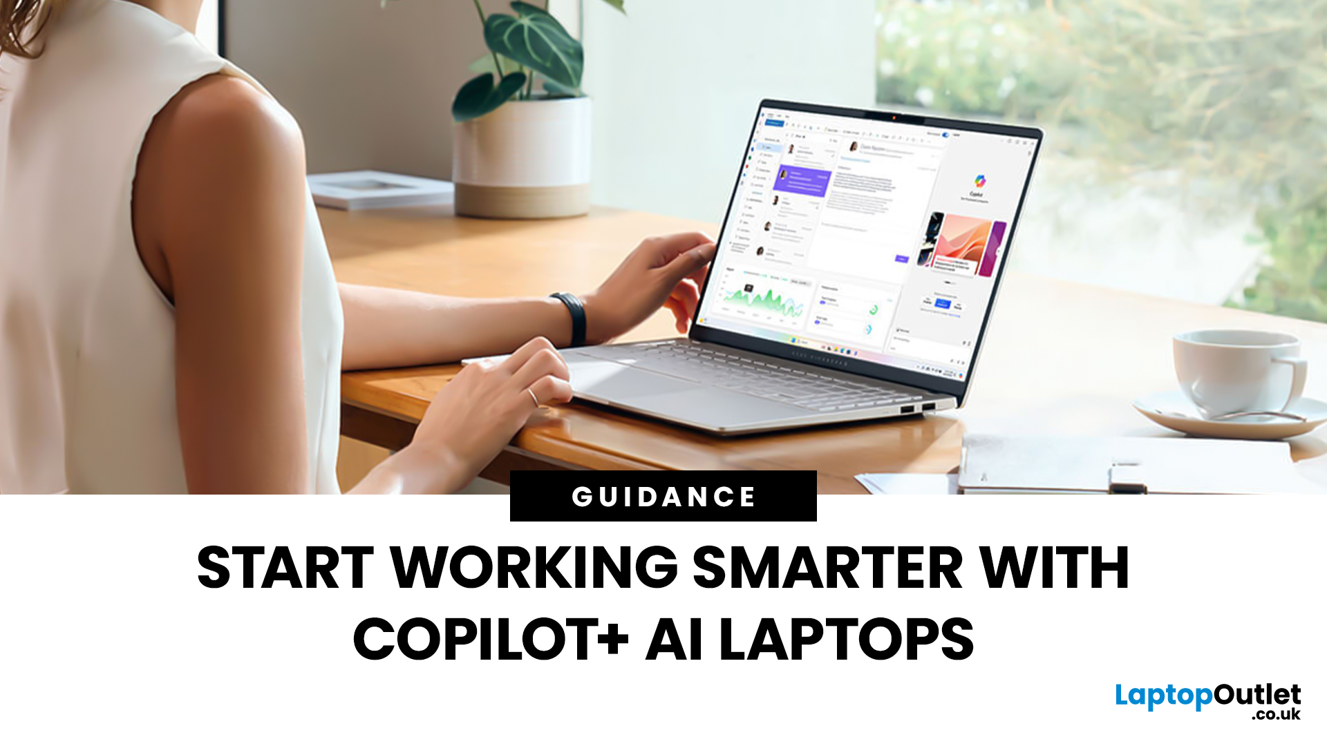 Discover Copilot+ Laptops | AI-Powered Windows PCs