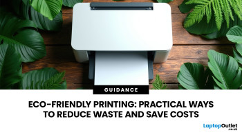 Eco-Friendly Printing: 12 Ways to Reduce Waste Today