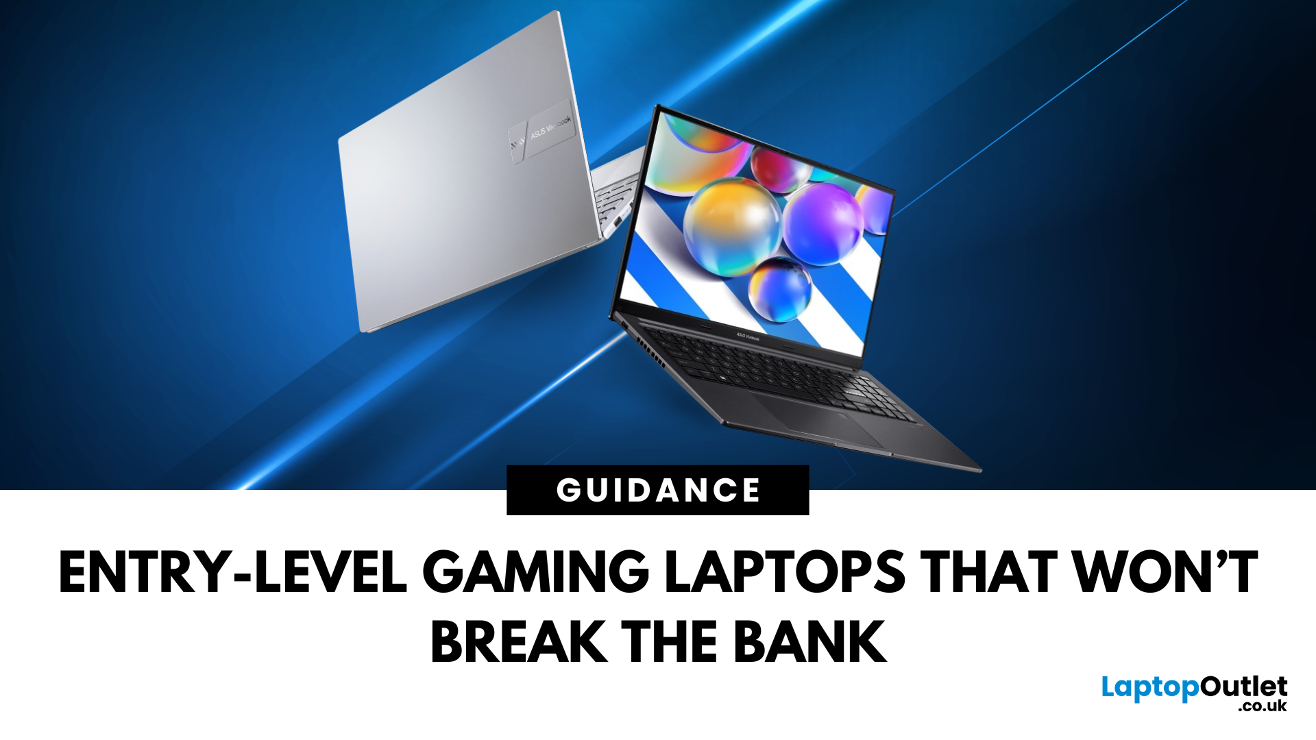 Best Budget Gaming Laptops for Students & Entry-Level Gamers