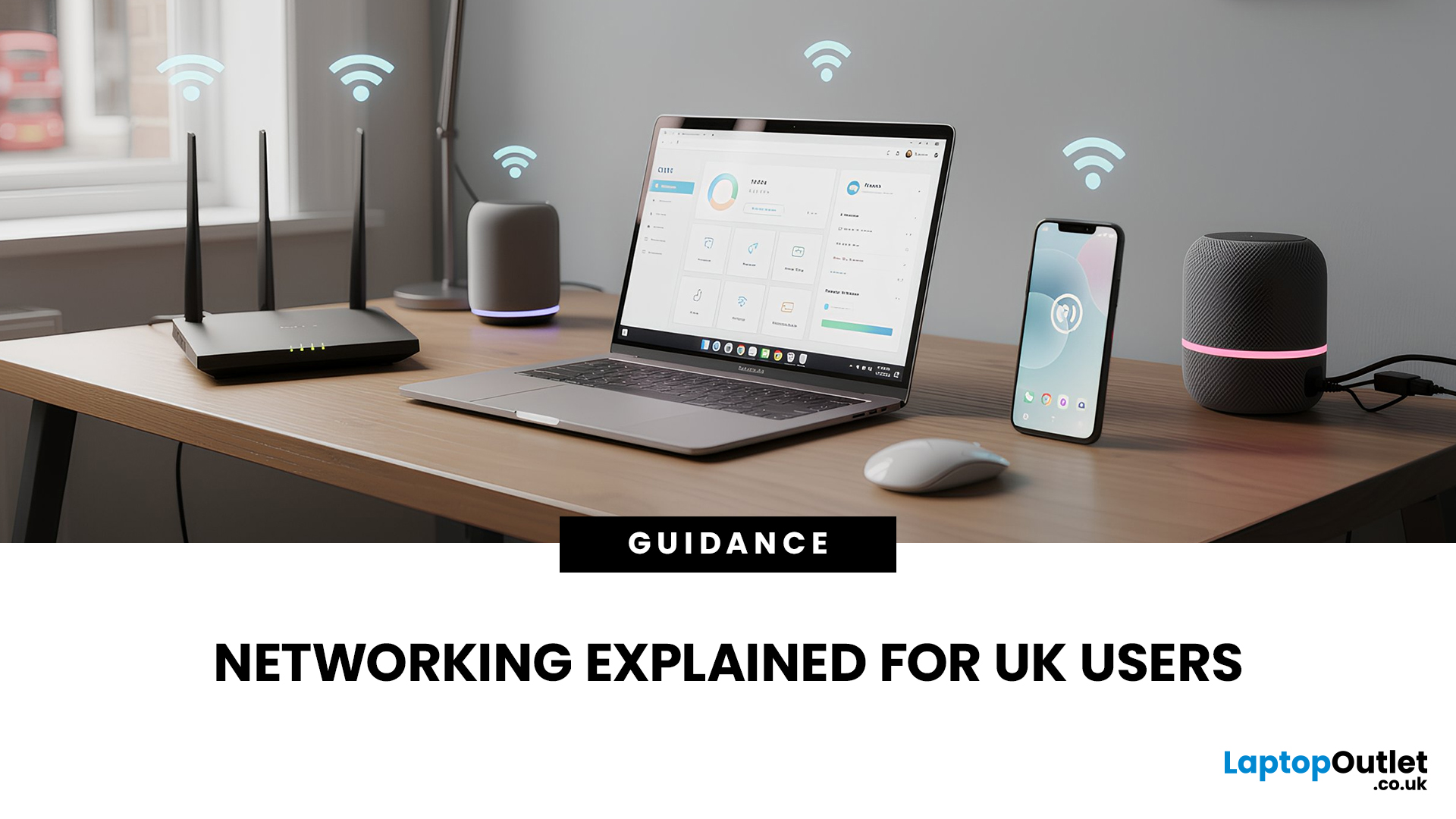 Networking Explained | Devices & Accessories Guide UK