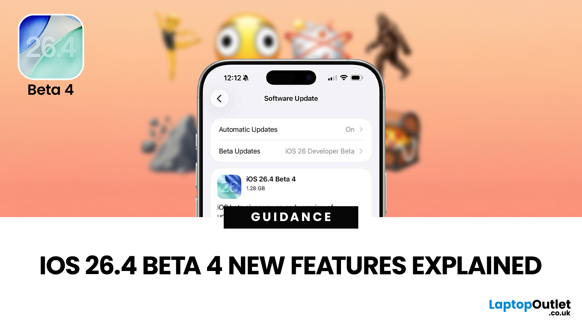 iOS 26.4 Beta 4 Features: Everything New in Apple’s Latest Update
