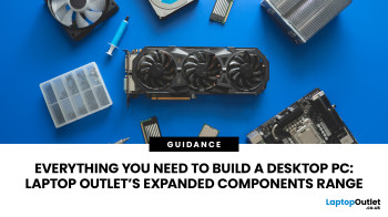 Everything You Need to Build a Desktop PC