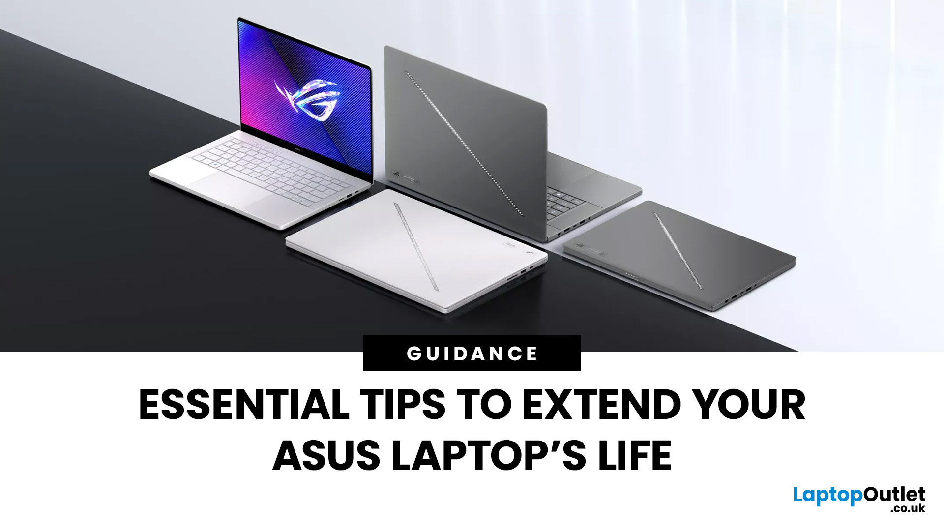 Extend Your ASUS Laptop’s Lifespan – Essential Maintenance Tips