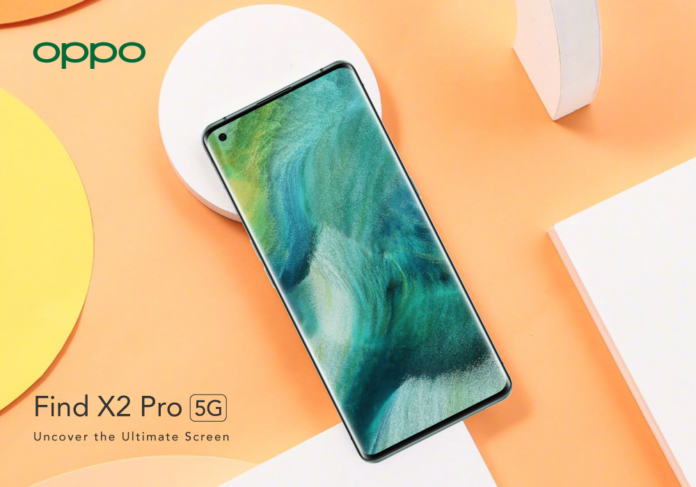 Find X2 Pro 5G Reviews & Features