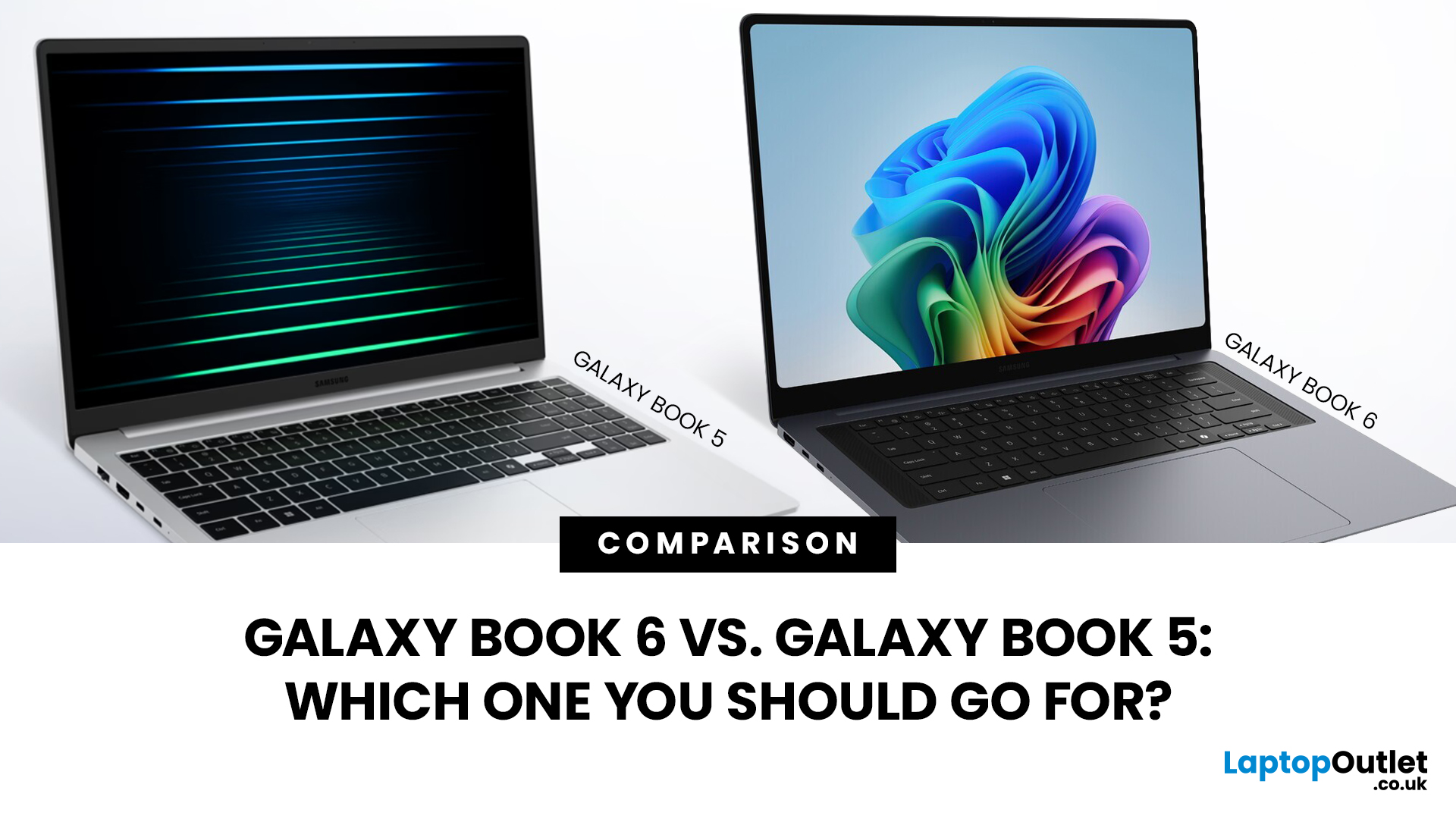Galaxy Book 6 vs Galaxy Book 5: A Complete Comparison
