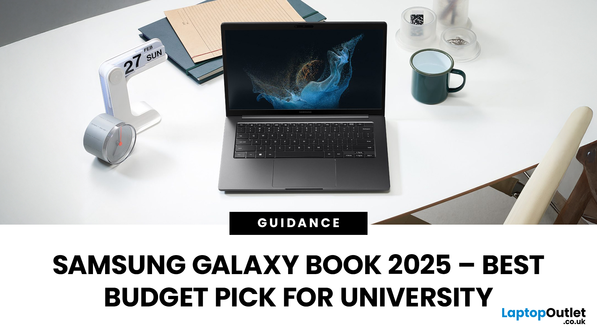 Samsung Galaxy Book for University Students 