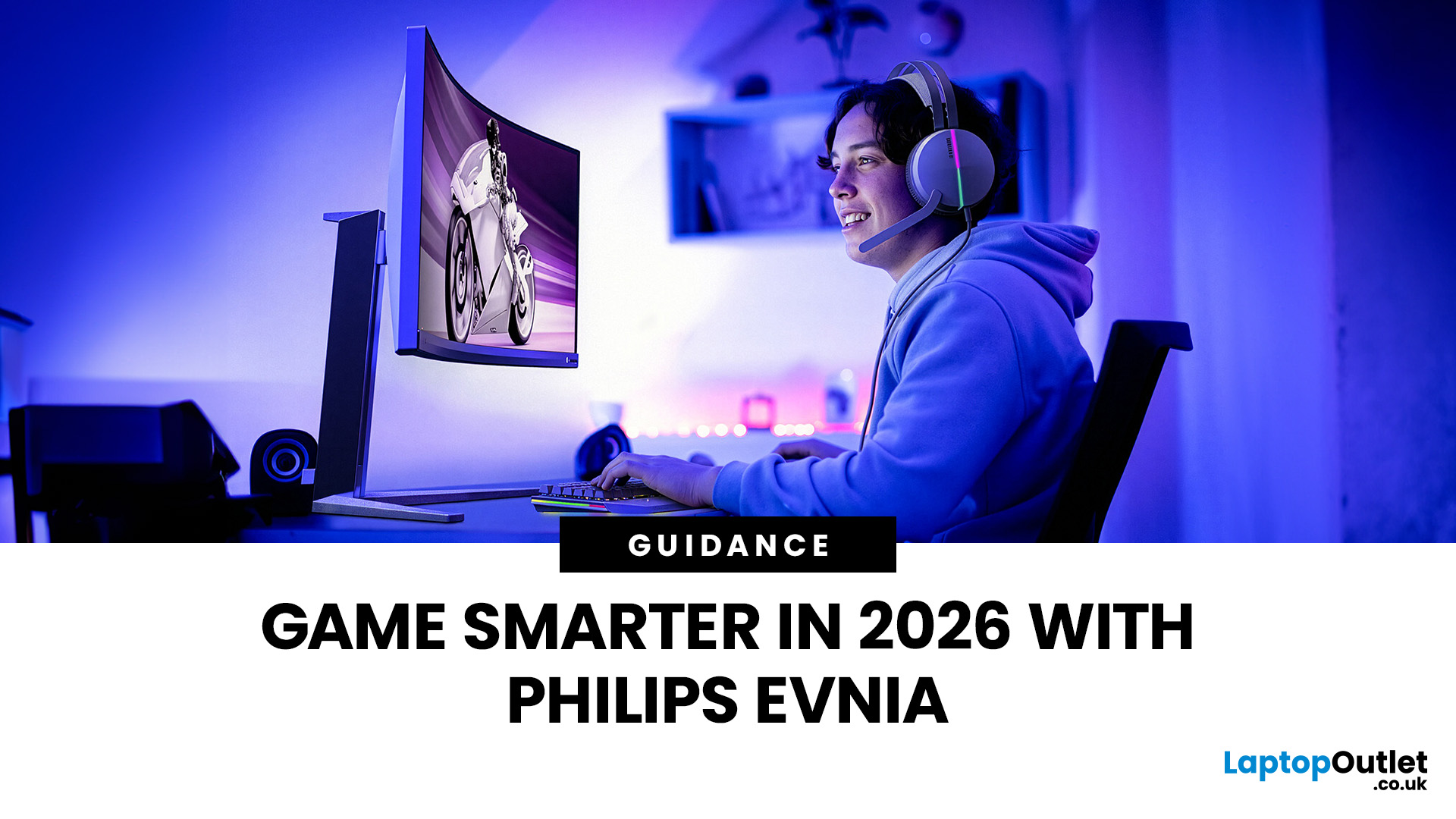 The 5 Best Philips Evnia Monitors for Gamers in 2026