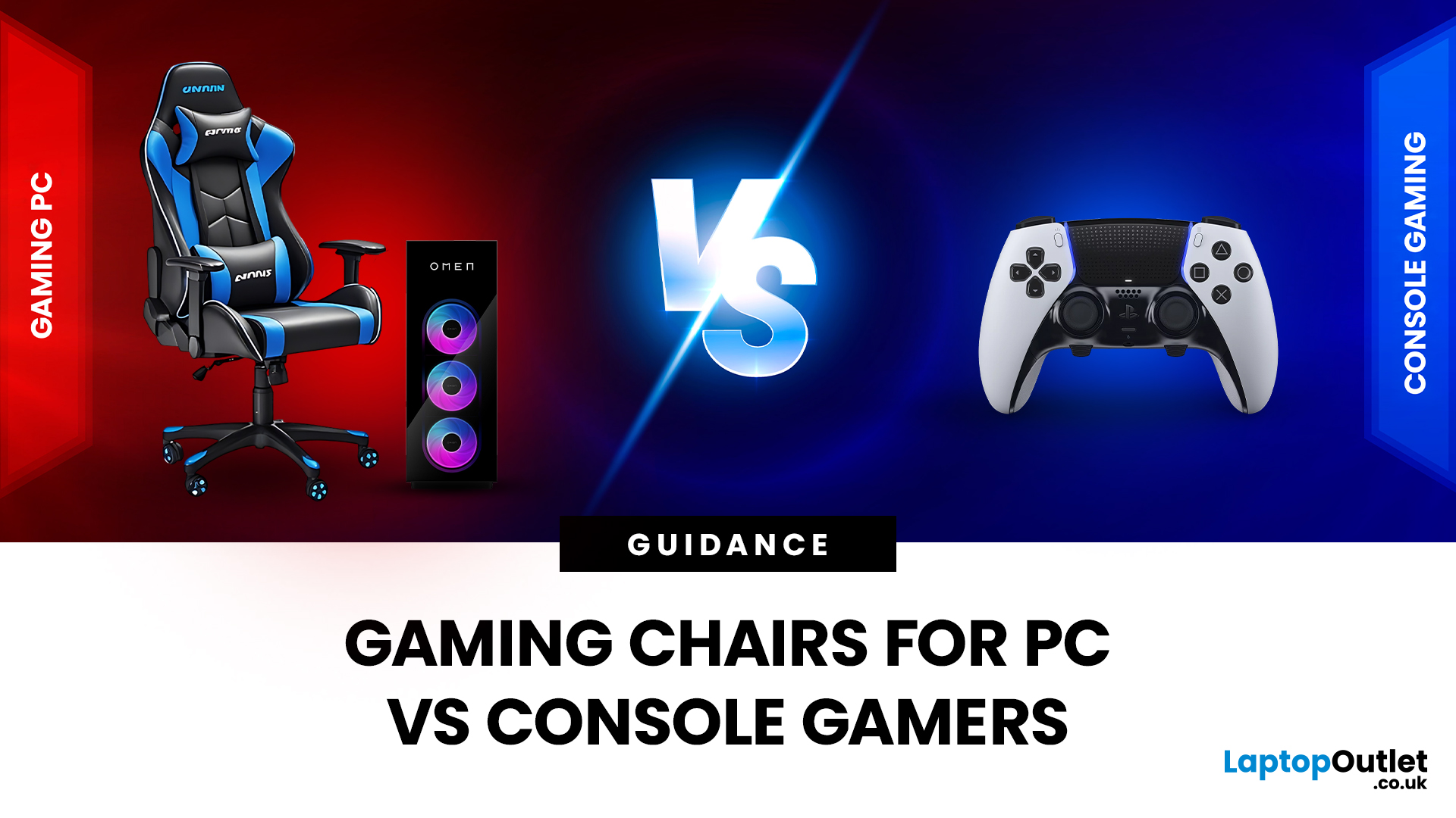 Best Gaming Chairs for PC vs Console Gamers