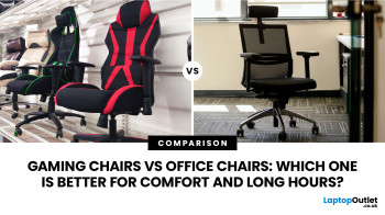 Gaming Chairs vs Office Chairs: Which One Should You Buy?