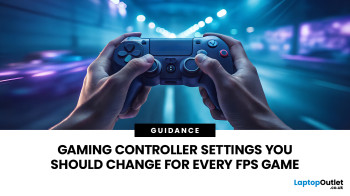 Gaming Controller Settings to Change for FPS Games