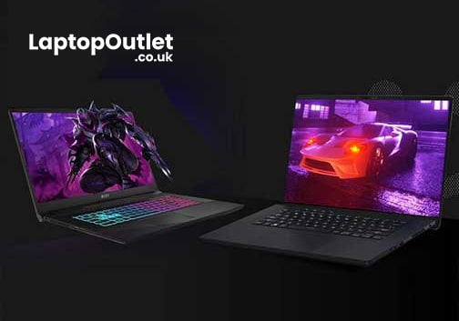 Gaming Laptops for Esports