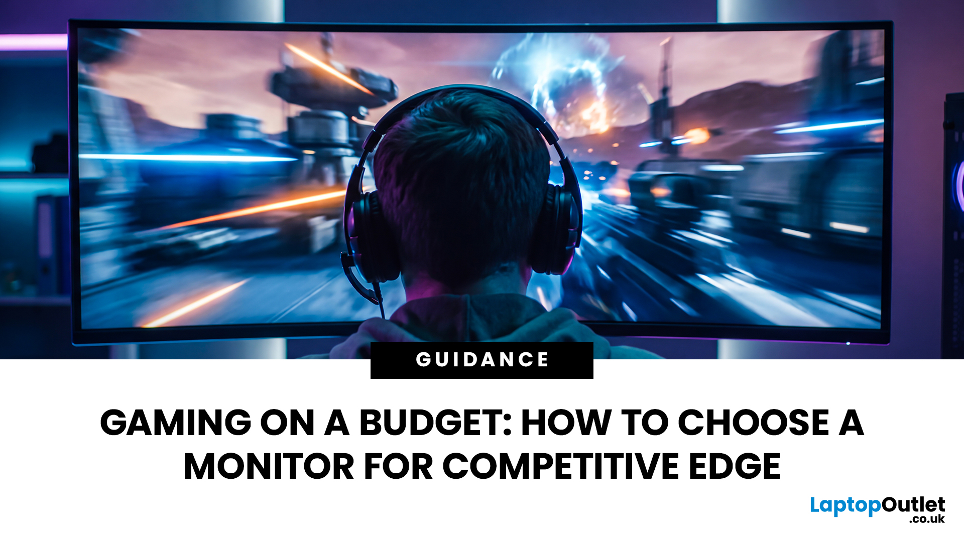 Gaming on a Budget: How to Choose the Right Monitor