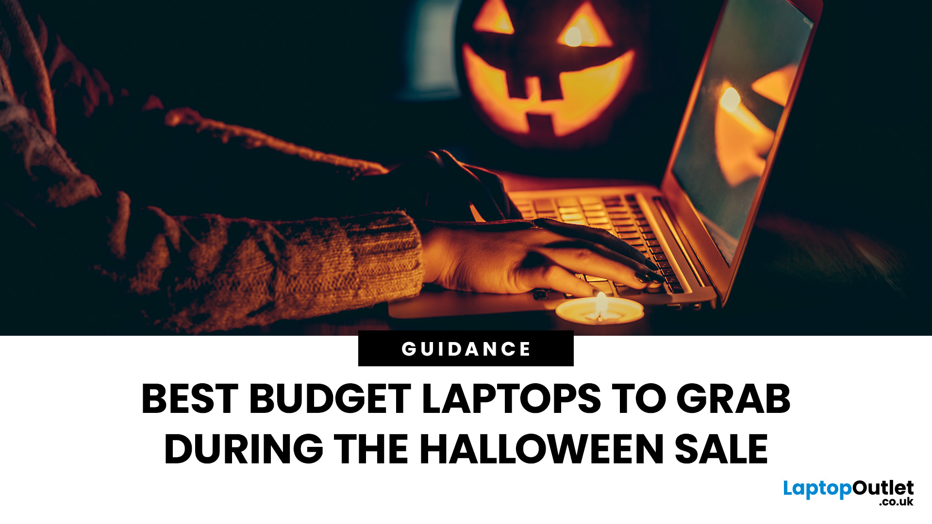 Best Budget Laptops to Grab During Halloween Sale 2025