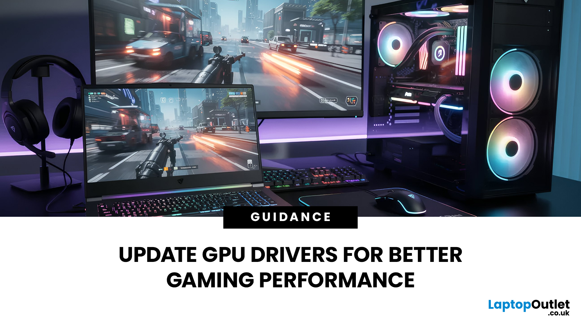 How to Upgrade Graphic Card Drivers | Gaming GPU Guide