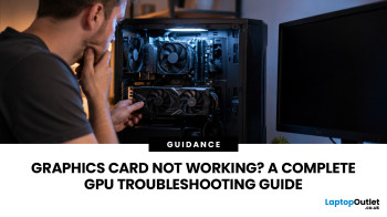 Graphics Card Not Working? Complete GPU Troubleshooting Guide