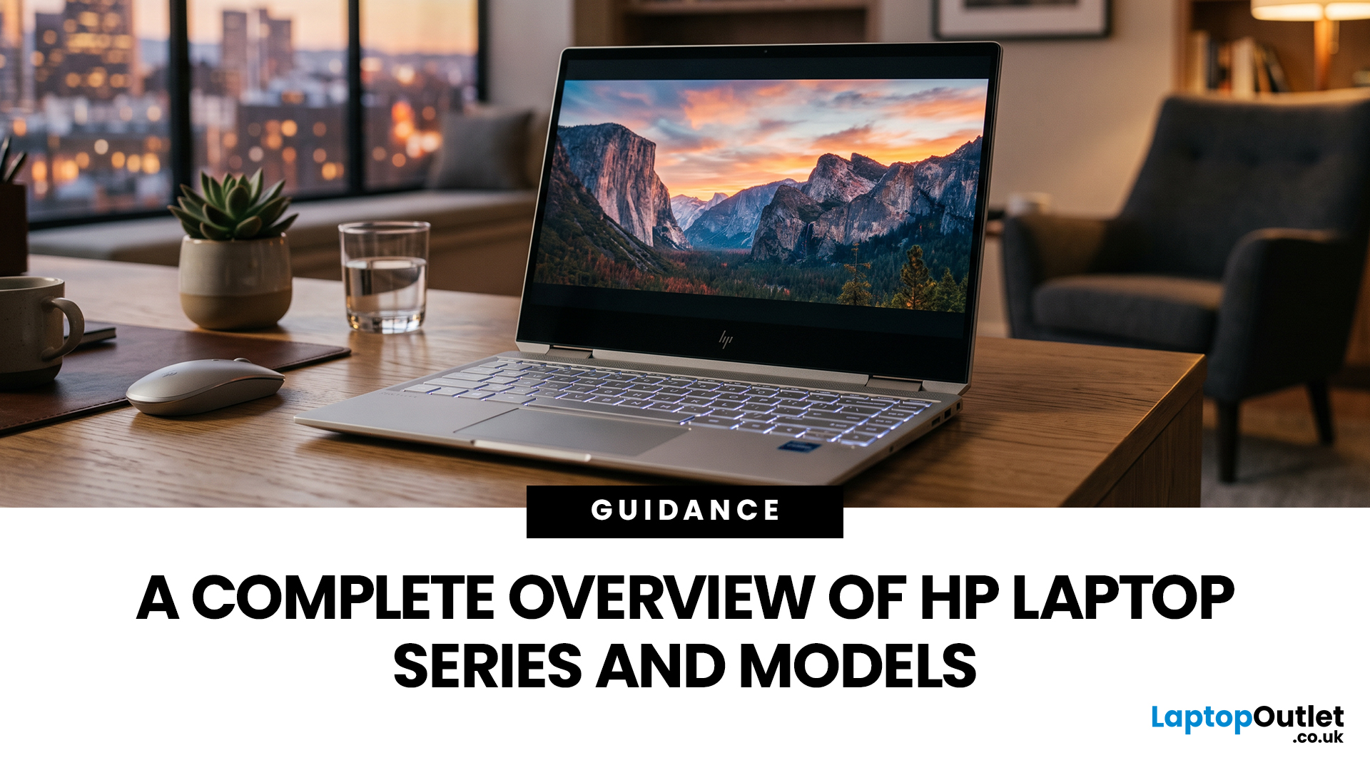 Overview of HP Laptop Series: Victus, Omen & More