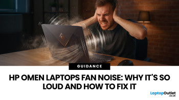 HP OMEN Fan Noise Fix: Why Its happens & How to Fix It