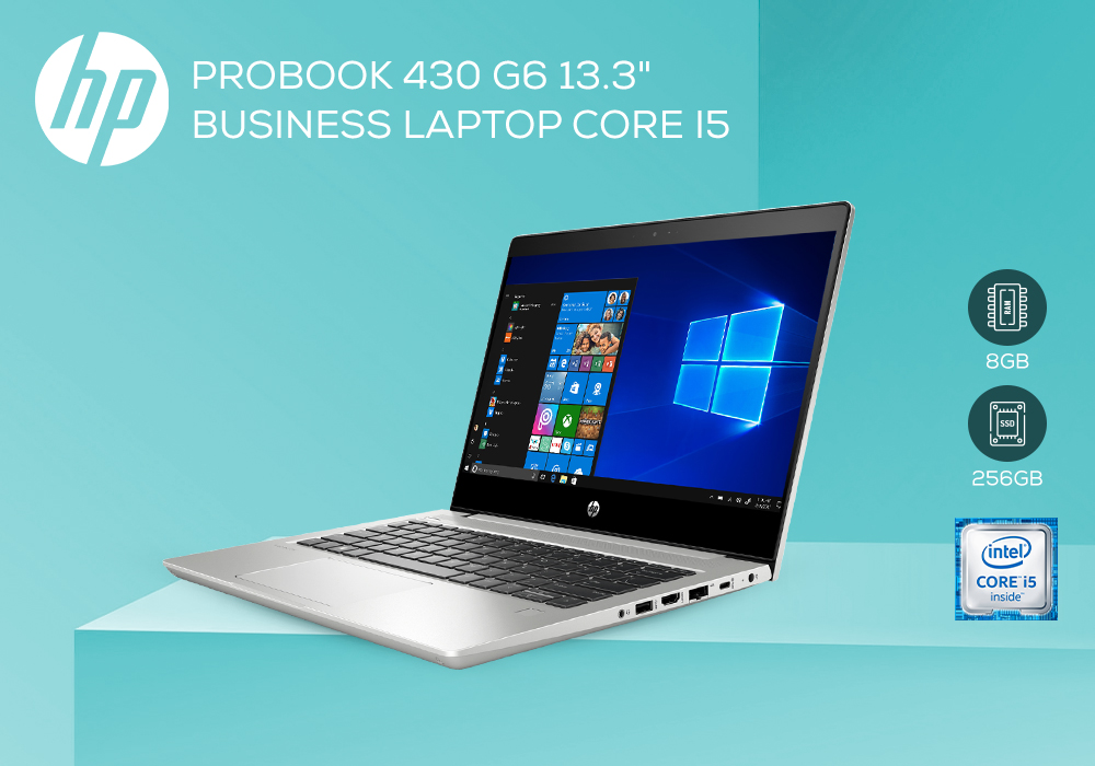 HP ProBook 430 g6 review
