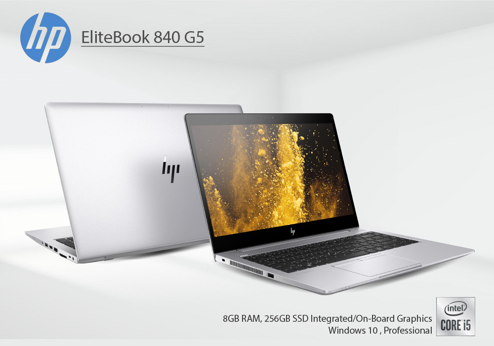 HP EliteBook 840 G5 review