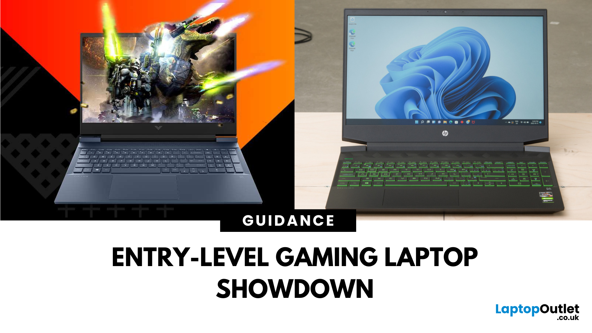 HP Victus vs HP Pavilion: Which Gaming Laptop Wins