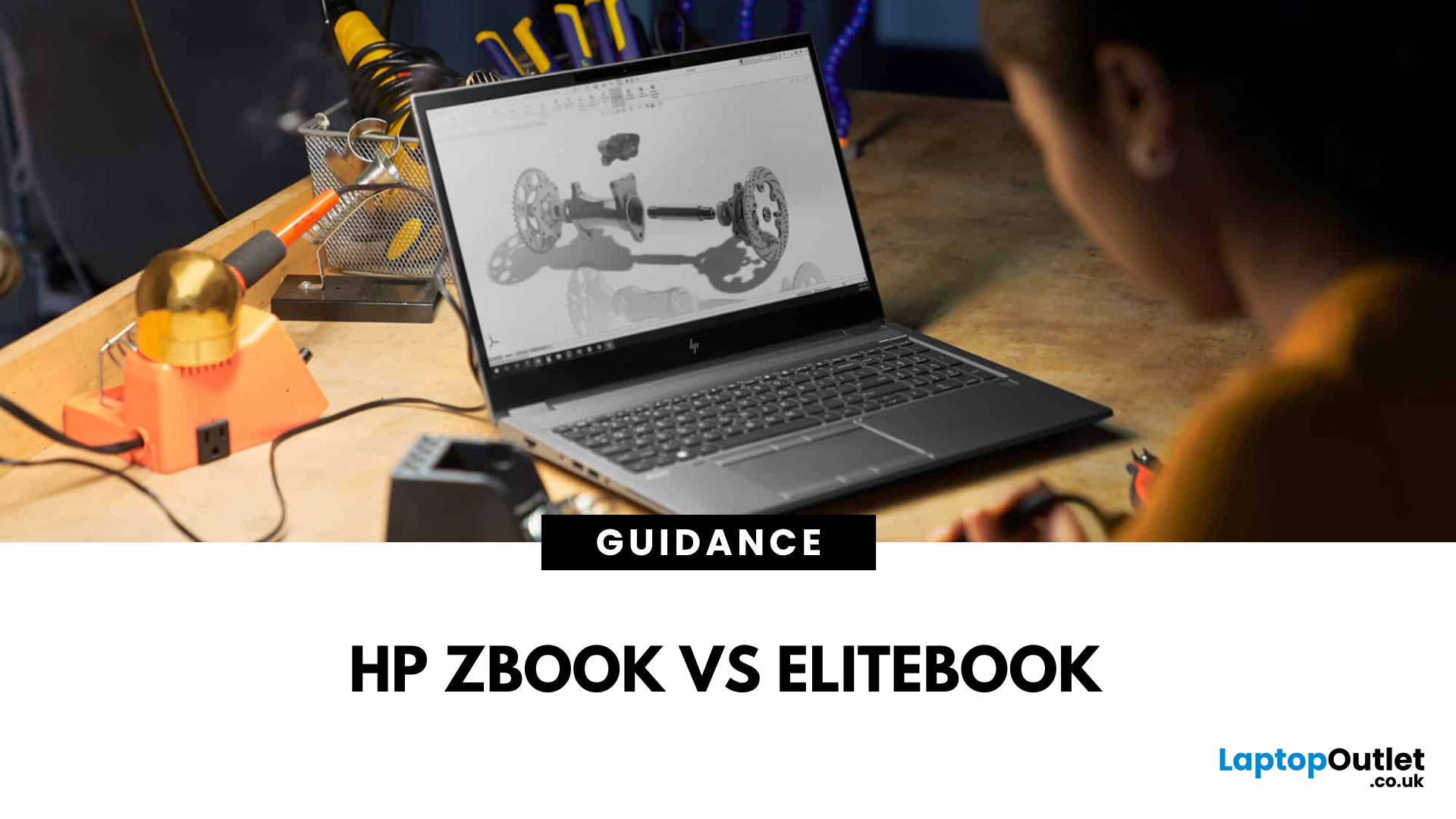 HP ZBook vs EliteBook: Best Workstation for Professionals