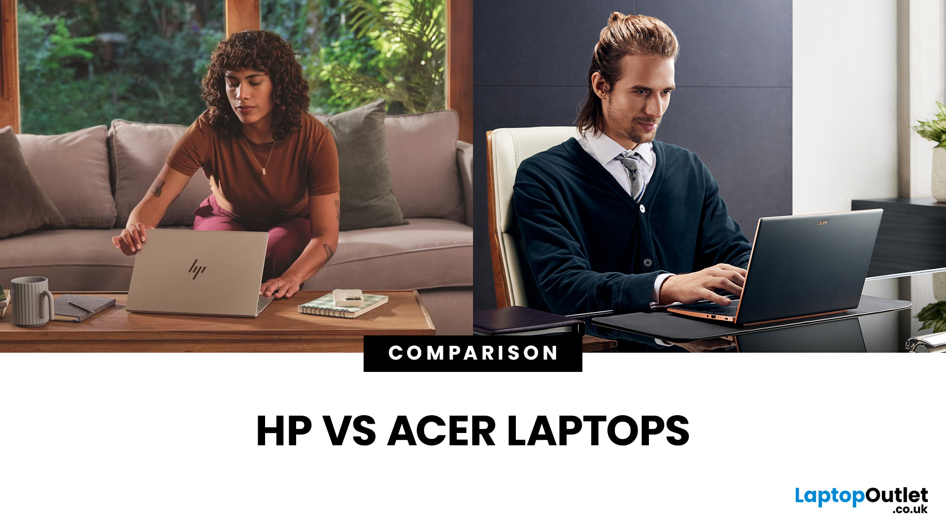 HP vs Acer Laptops: Price, Performance & Best Choice for You