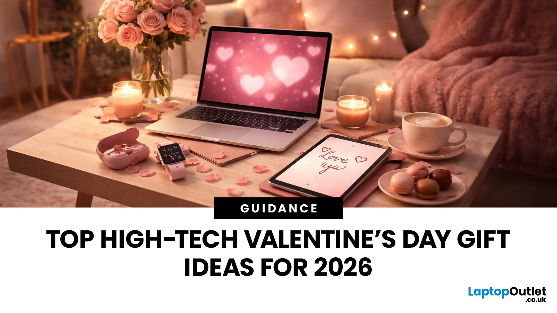 High-Tech Valentine's Gift Ideas